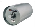 Image for Permanent and Electromagnetic Pulleys from Eriez® Available in 80 Combinations of Diameters and Belt...